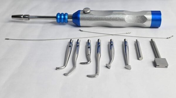 API DENTAL CROWN CAP REMOVER KIT AUTOMATIC # TURKEY STYLE