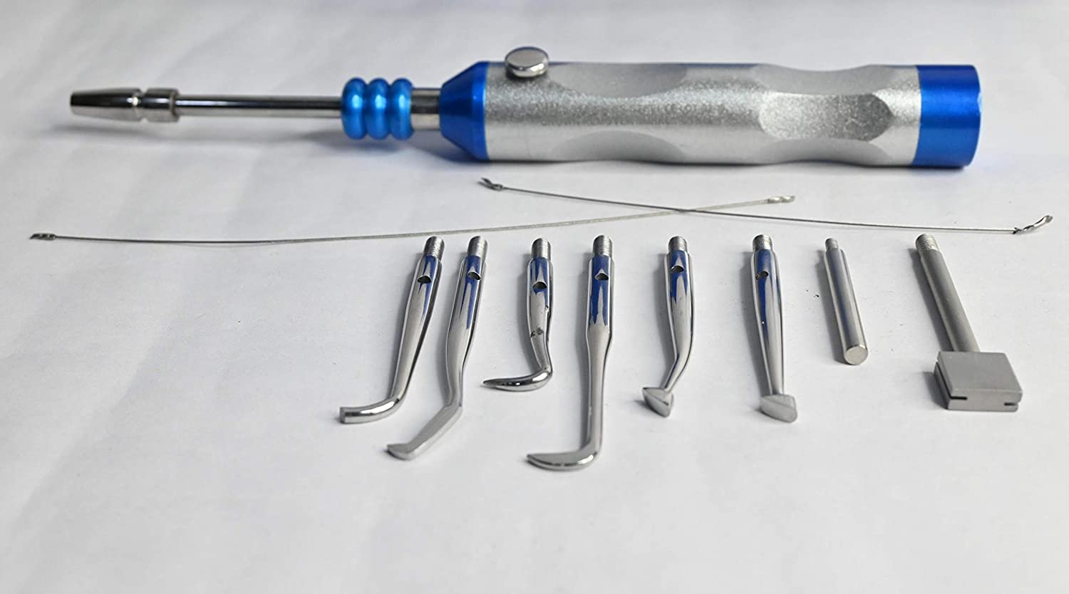 API DENTAL CROWN CAP REMOVER KIT AUTOMATIC # TURKEY STYLE