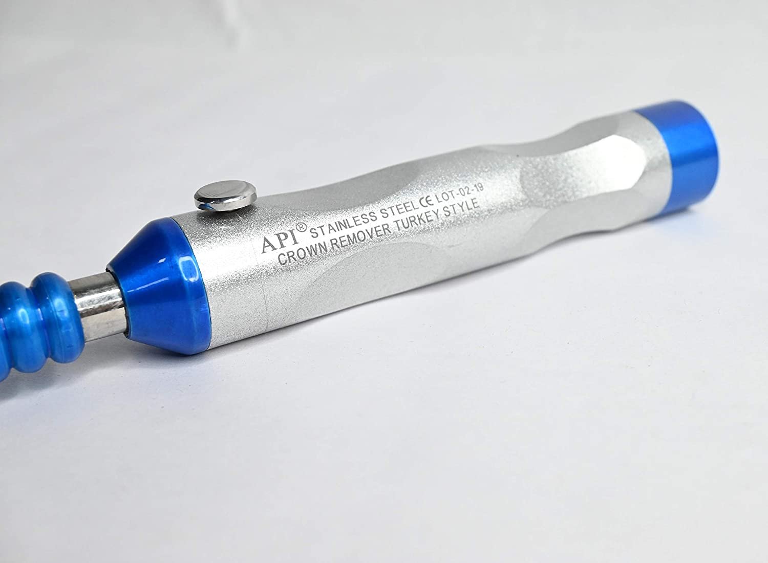 API DENTAL CROWN CAP REMOVER KIT AUTOMATIC # TURKEY STYLE