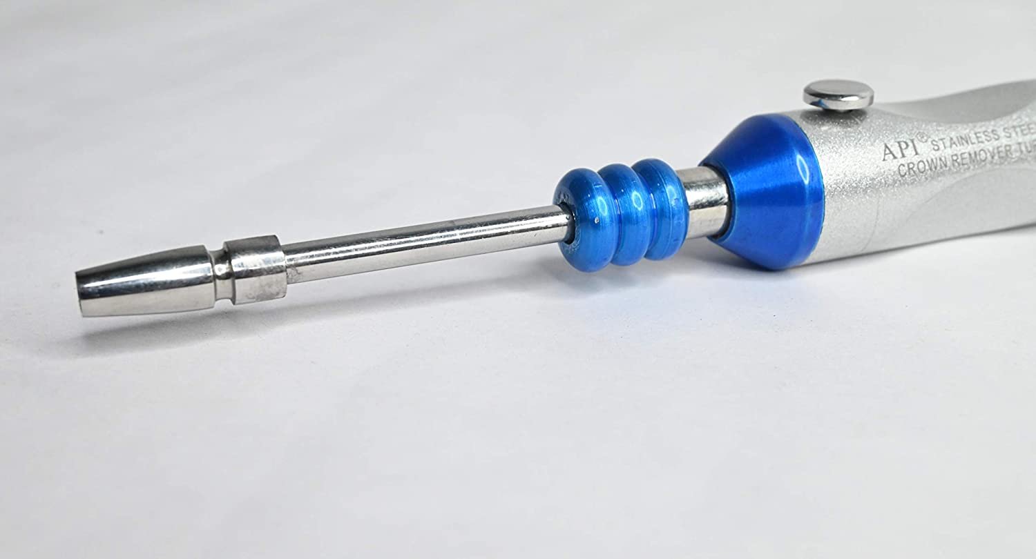 API DENTAL CROWN CAP REMOVER KIT AUTOMATIC # TURKEY STYLE
