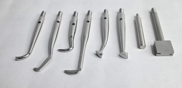 API DENTAL CROWN CAP REMOVER KIT AUTOMATIC # TURKEY STYLE