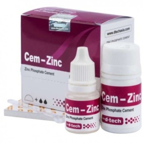 D-Tech Cem-Zinc Phosphate