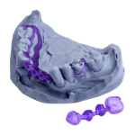D-Tech 3D Accuprint Dental Cast 3D Printing Resin