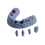 D-Tech 3D Accuprint Model Pro 3D Printing Resin