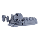 D-Tech 3D Accuprint Model Pro 3D Printing Resin