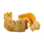 D-Tech 3D Accuprint Model Hard 3D Printing Resin