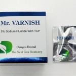 Dengen Mr Varnish 5% Sodium Fluoride with TCP Pack Of 10 Sachet