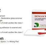 Dental Dengen Dengocem 2 Glass Ionomer Cement