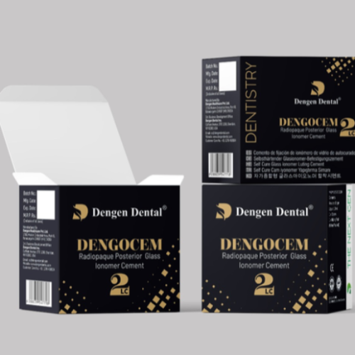 Dental Dengen Dengocem 2 LC Restorative-GIC