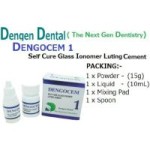 Dengen Dental Dengocem 1 Luting Cement 15g/10ml
