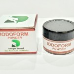 Dengen Dental Iodoform Powder 15gm