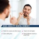 Dengen Zinc Oxide Eugenol Cement P/L Pack