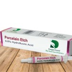 Dengen Dental Porcelain Etch 2gm