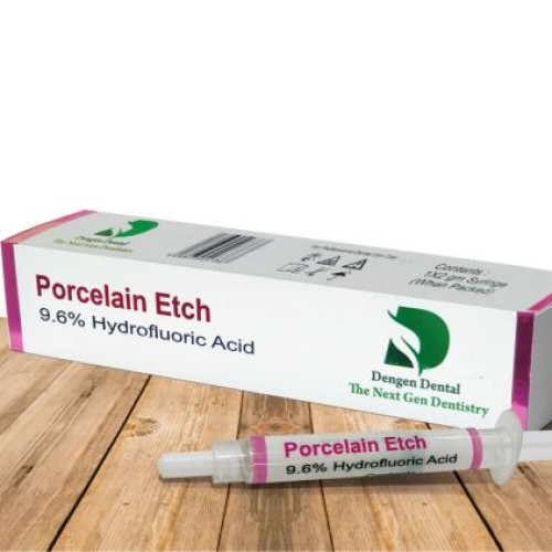 Dengen Dental Porcelain Etch 2gm