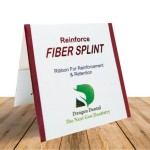 Dengen Reinforce Fiber Splint 3inch*4 Splints