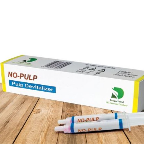Dengen No pulp Devitalizer Pack