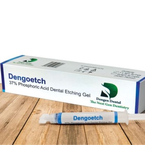 Dengen Dengoetch Etchant 3gm