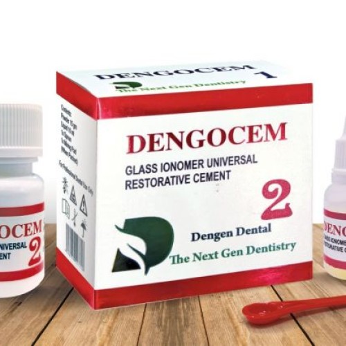 Dental Dengen Dengocem 2 Glass Ionomer Cement