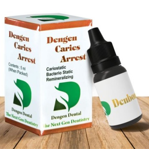 Dengen Caries Arrest SDF 38% 5ml