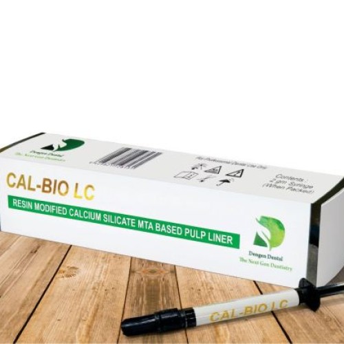 DENGEN CAL BIO LC Light Cure MTA 2gm