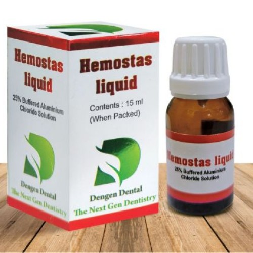 Dengen Hemostas Gel Hemostatic Agent 15ml