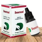 Dengen Dencresol Formocresol 15ml Pack