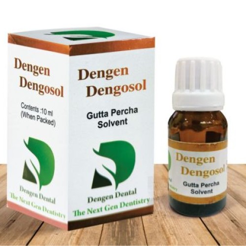 Dengen Dengosol Gutta Percha Solvent 10ml