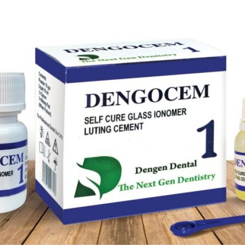 Dengen Dental Dengocem 1 Luting Cement 15g/10ml