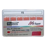 Diadent Gutta Percha GP Points 6%