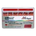 Diadent Gutta Percha GP Points 6%