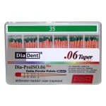 Diadent Gutta Percha GP Points 6%