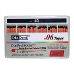 Diadent Gutta Percha GP Points 6%