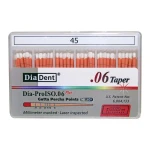 Diadent Gutta Percha GP Points 6%