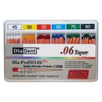 Diadent Gutta Percha GP Points 6%