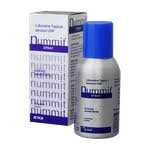 ICPA Nummit Spray Topical Anesthetic 100gm