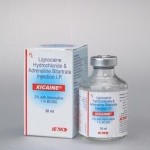 ICPA Xicaine Local Anesthetic 30ml [Pack of 10]