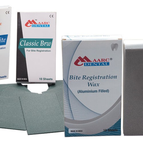Maarc Bite Registration Wax