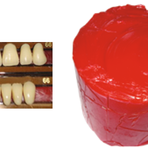 Carding Wax / Teeth Wax