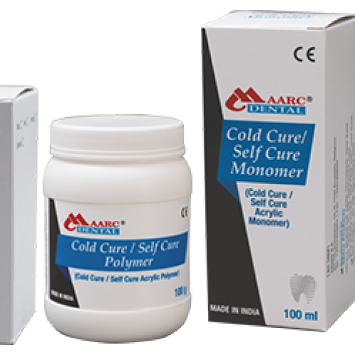 Cold Cure / Rapid Repair Powder & Liquid