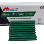 Green Tracing Sticks