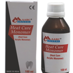 MAARC Heat Cure Lab (Powder/Liquid) Pack - Clear
