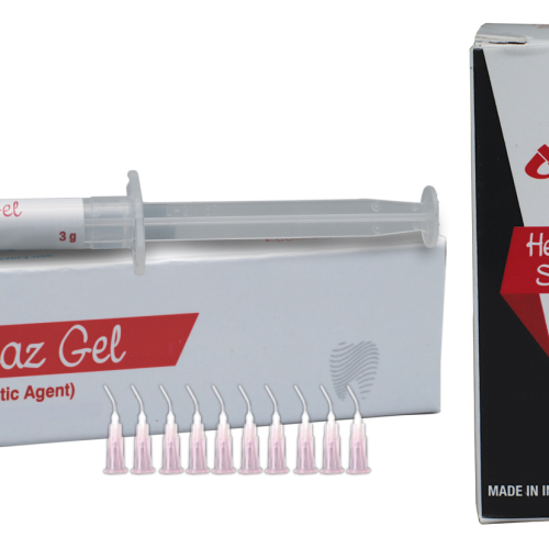 Hemostaz Gel / Solution