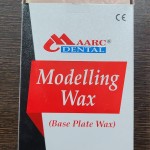 Dental Maarc Modelling Wax Sheet