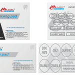 Mixing Pad