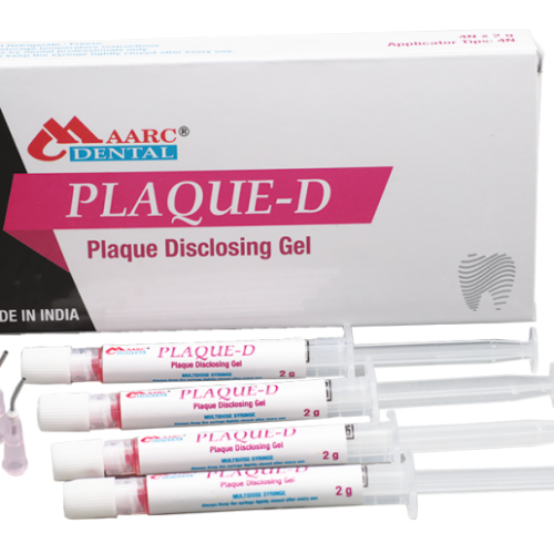 Maarc Plaque – D