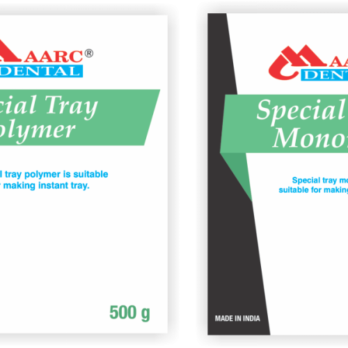 Special Tray Material
