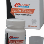 Twin Kleen (The All-in-One Irrigating Solution )