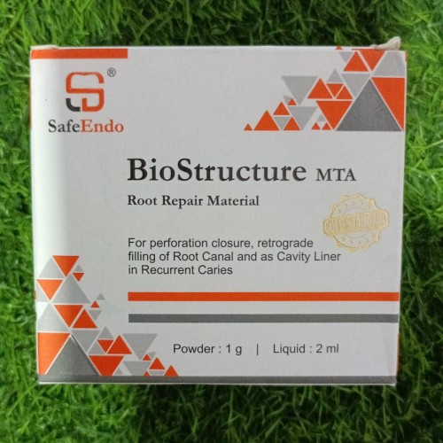 SafeEndo BioStructure MTA Root Repair Material