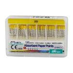 Meta Absorbent Paper Points - 6%