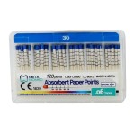 Meta Absorbent Paper Points - 6%